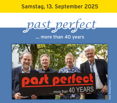 Past Perfect, ... more than 40 years