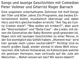 Kultureintopf, Hey Boss, ich brauch mehr Geld