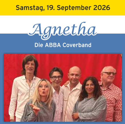 Agnetha, Die Abba Coverband